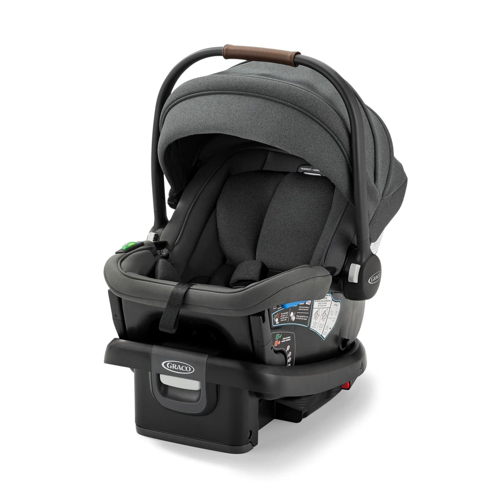 Graco GoMax Infant Car Seat ft. Insta