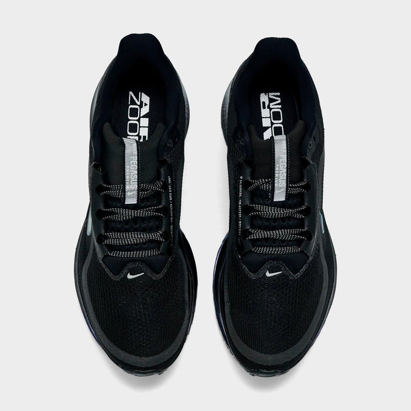 Nike Men's Nike Pegasus Premium Running Black/Metallic