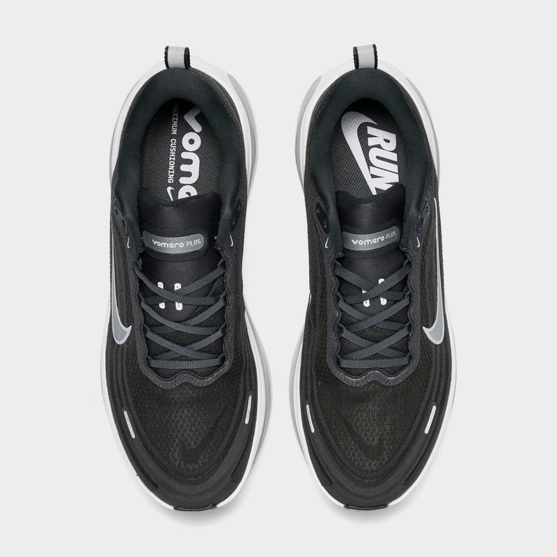 Nike Men's Nike Vomero Plus QS Running Anthracite/Summit White