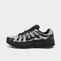 Nike Men's Nike P-6000 Casual Shoes Grey Fog/Black