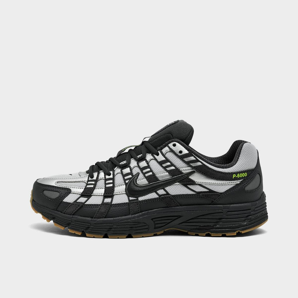 Nike P-6000 Grey Fog/Black/Anthracite/Volt