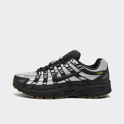 Nike P-6000 Grey Fog/Black/Anthracite/Volt