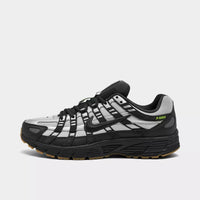Nike Men's Nike P-6000 Casual Shoes Grey Fog/Black