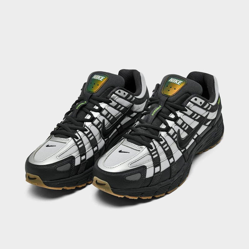 Nike P-6000 Grey Fog/Black/Anthracite/Volt