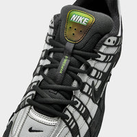 Nike Men's Nike P-6000 Casual Shoes Grey Fog/Black