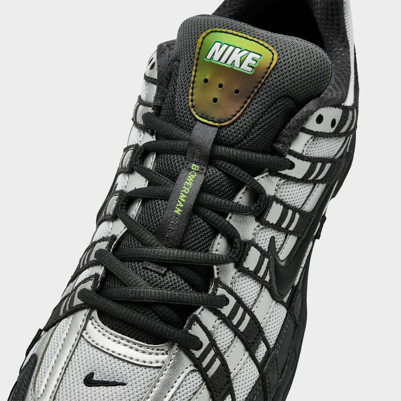 Nike P-6000 Grey Fog/Black/Anthracite/Volt