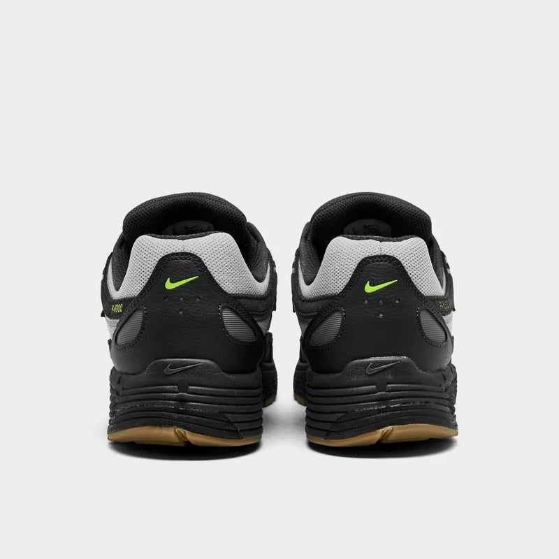 Nike Men's Nike P-6000 Casual Shoes Grey Fog/Black