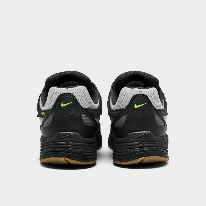 Nike P-6000 Grey Fog/Black/Anthracite/Volt