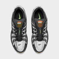Nike Men's Nike P-6000 Casual Shoes Grey Fog/Black