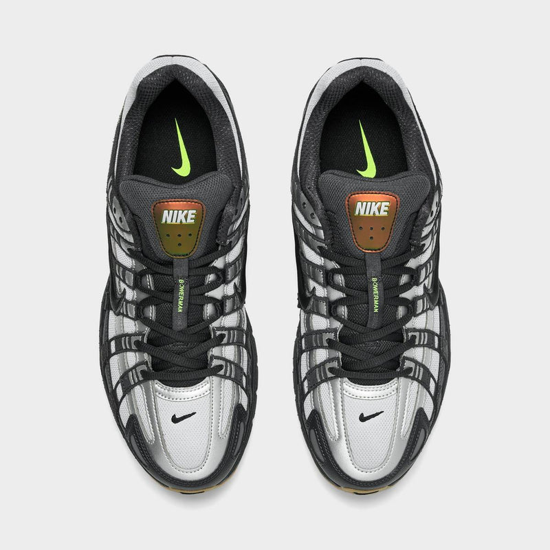 Nike P-6000 Grey Fog/Black/Anthracite/Volt