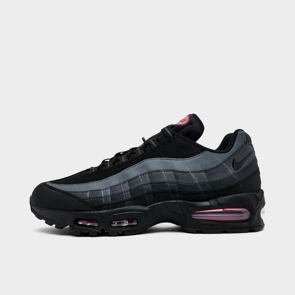 Nike Air Max 95 Big Bubble Black/Anthracite/Dark Smoke Grey