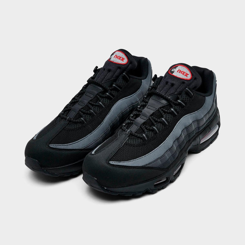Nike Air Max 95 Big Bubble Black/Anthracite/Dark Smoke Grey
