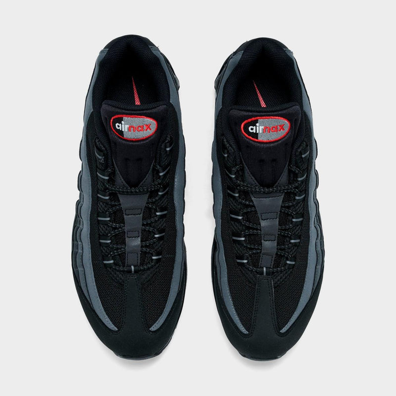 Nike Air Max 95 Big Bubble Black/Anthracite/Dark Smoke Grey