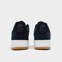Nike Men's Nike Air Force 1 '07 LV8 Casual Shoes Black/Dark Smoke