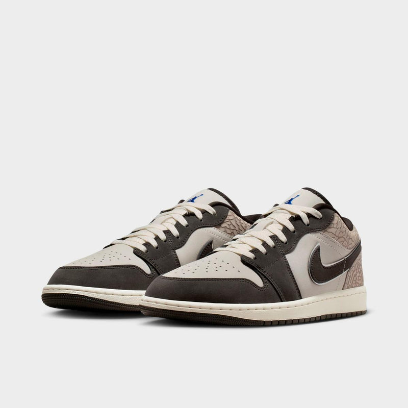 Air Jordan 1 Low OG SE Sail/Infrared/Deep Pewter