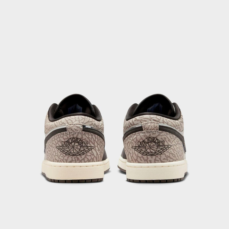 Air Jordan 1 Low OG SE Sail/Infrared/Deep Pewter