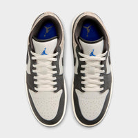 Air Jordan 1 Low OG SE Sail/Infrared/Deep Pewter