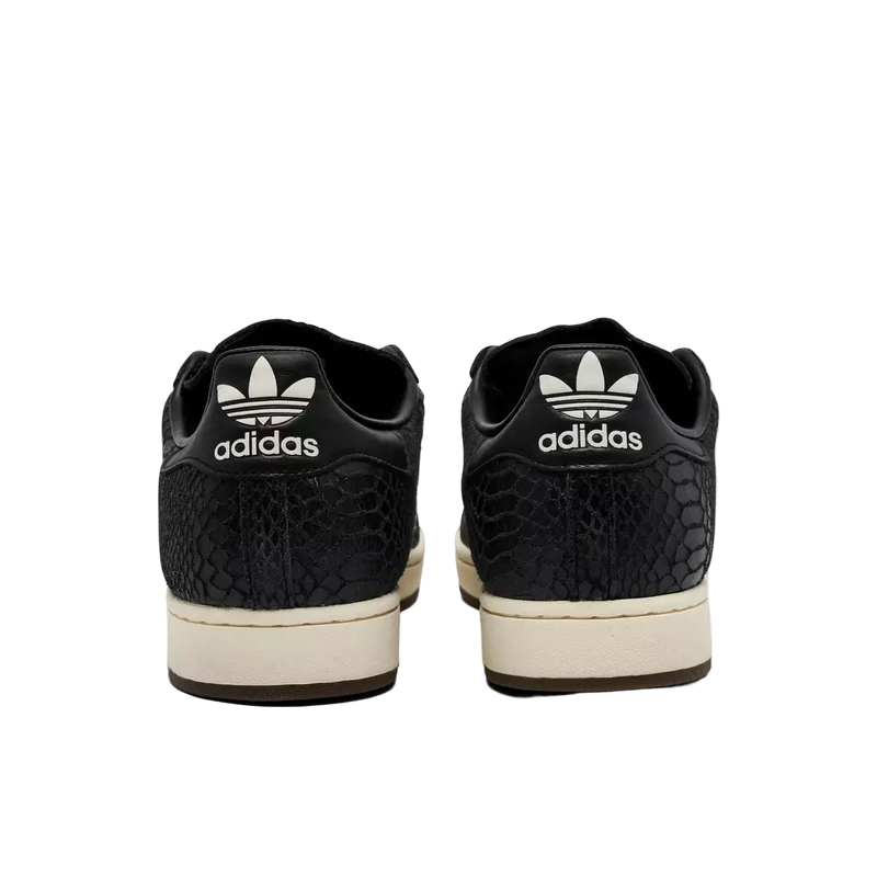 Adidas Originals Superstar II SE Croc Casual Shoes Men's Core Black
