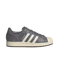 Adidas Originals Superstar II Croc Casual Shoes Men's Grey/Core