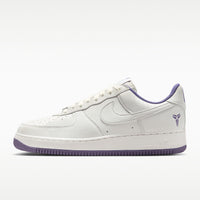 Nike Kobe Air Force 1 Low Summit White/Dawn