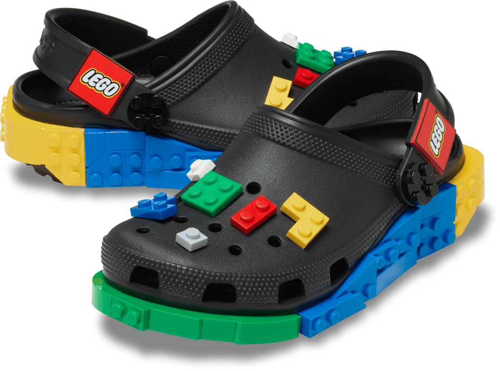 Lego x crocs Masterbrand Creativity Clog