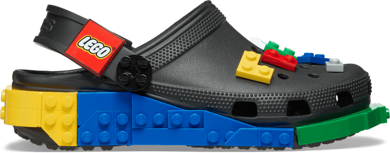 Lego x crocs Masterbrand Creativity Clog