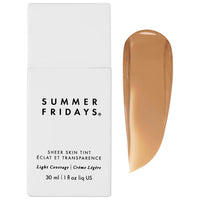 Sheer Skin Tint con Ácido Hialurónico + Escualano