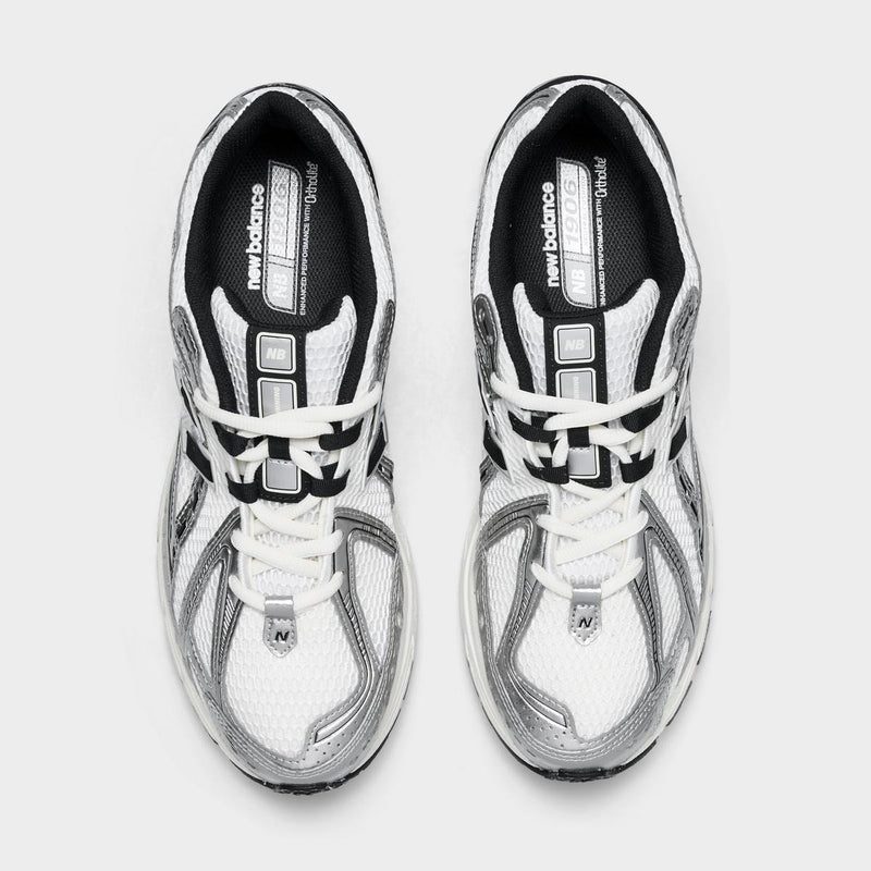 New Balance Men's New Balance 1906R Casual Silver Metallic