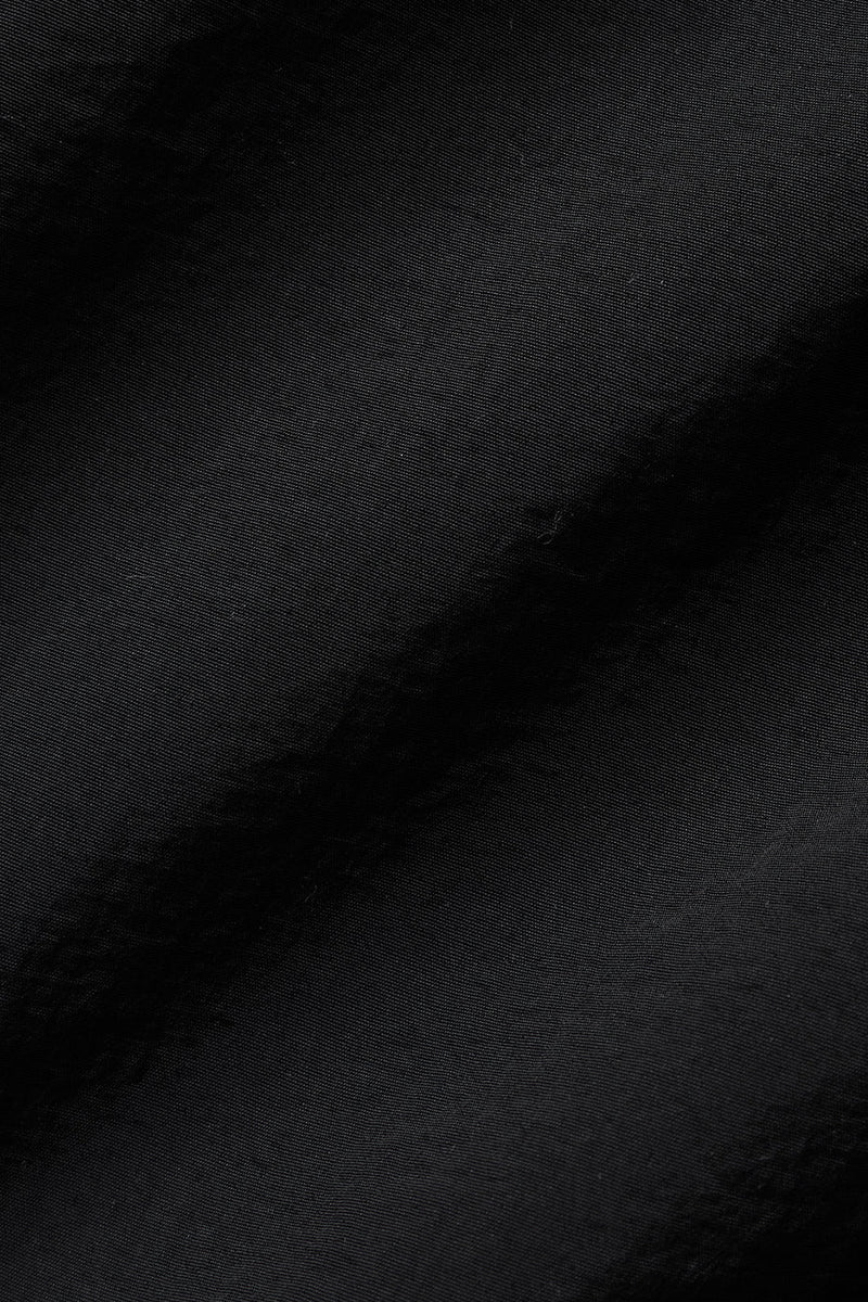 Alo Yoga Light Weight Takeaway Track Pullover - Black