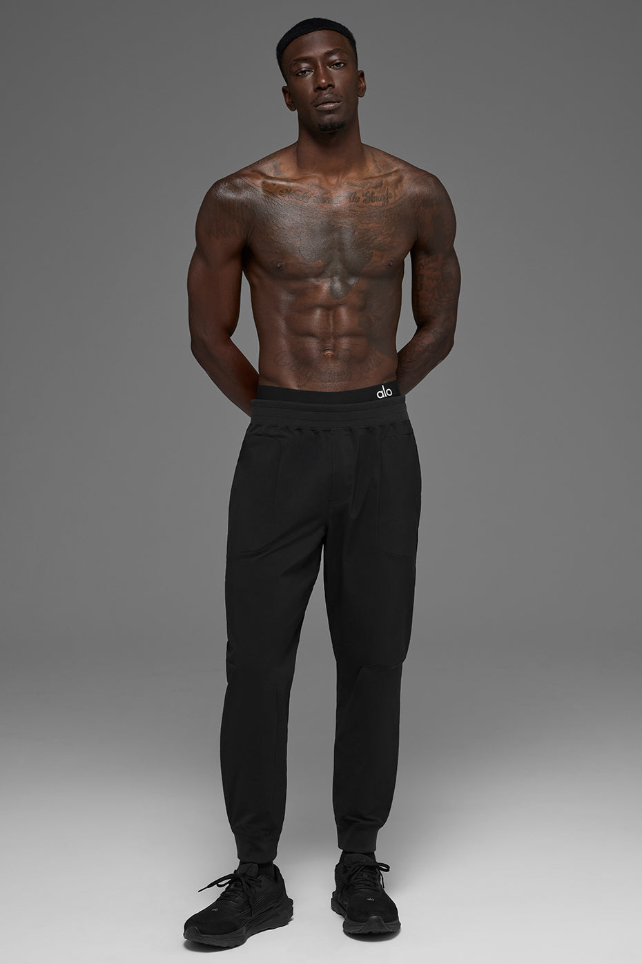 Alo Yoga Co-Op Pant (Regular) - Black – unaluka