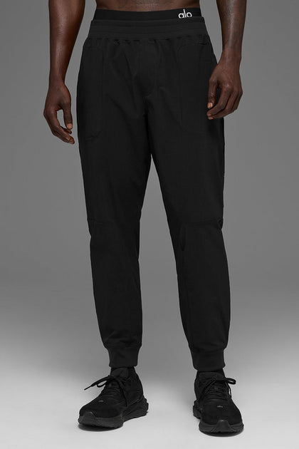 Alo Yoga Co-Op Pant (Regular) - Black