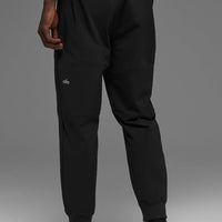 Alo Yoga Co-Op Pant (Regular) - Black