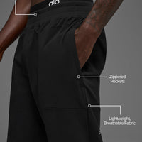 Alo Yoga Co-Op Pant (Regular) - Black