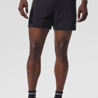 Alo Yoga 7" Conquer React Performance Short - Black