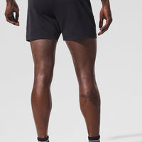 Alo Yoga 7" Conquer React Performance Short - Black