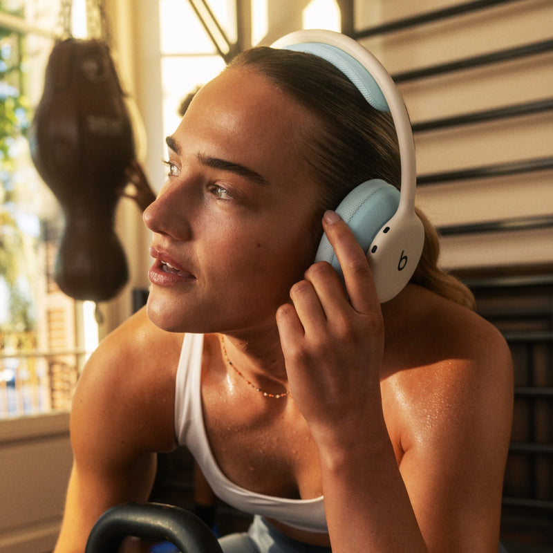 Beats 360 Audífonos Over Ear - Blanco (Cloud)