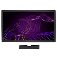 Wacom Cintiq Pro DTH271K0A  27" + soporte ACK64801KZ + Wacom Pro Pen 3 con resolución 4K 120HZ Negro