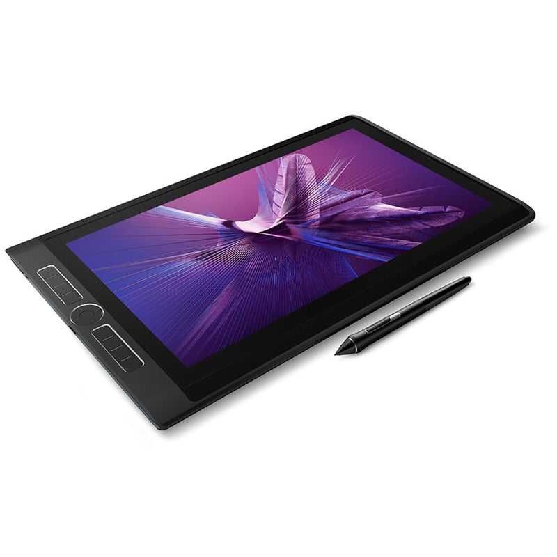 Wacom Mobile Studio Pro DTHW1621HK0A 16" 2da. gen. 16 GB RAM 512 GB SSD Intel Core i7 Negro