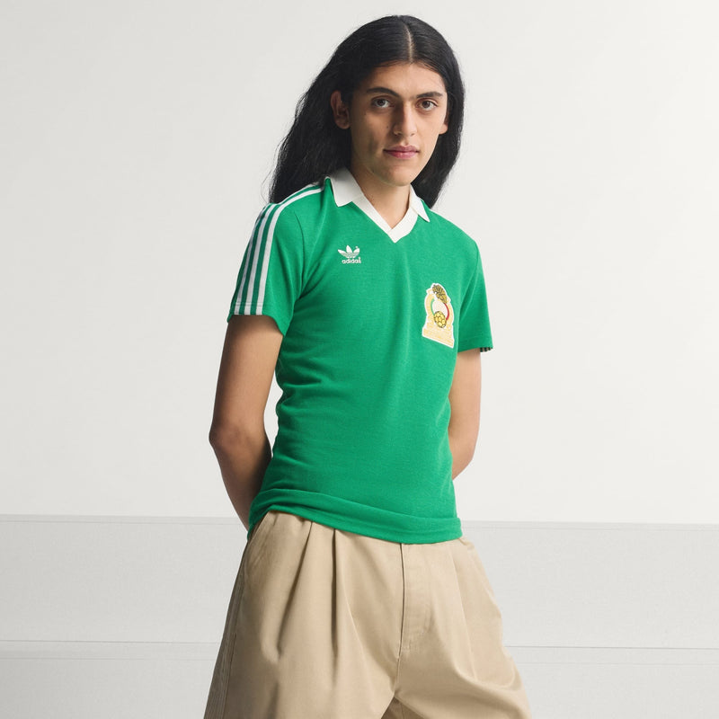 Ofertaza, adidas Mexico Home Jersey 1986