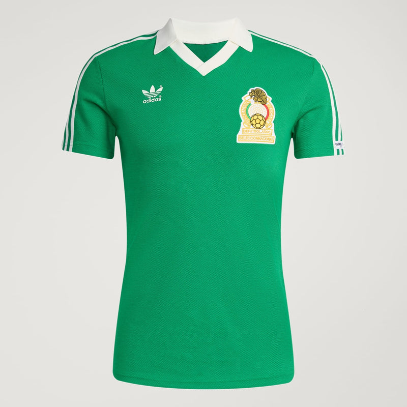 Ofertaza, adidas Mexico Home Jersey 1986