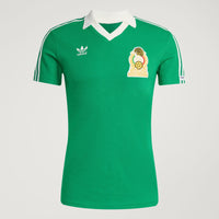 Ofertaza, adidas Mexico Home Jersey 1986