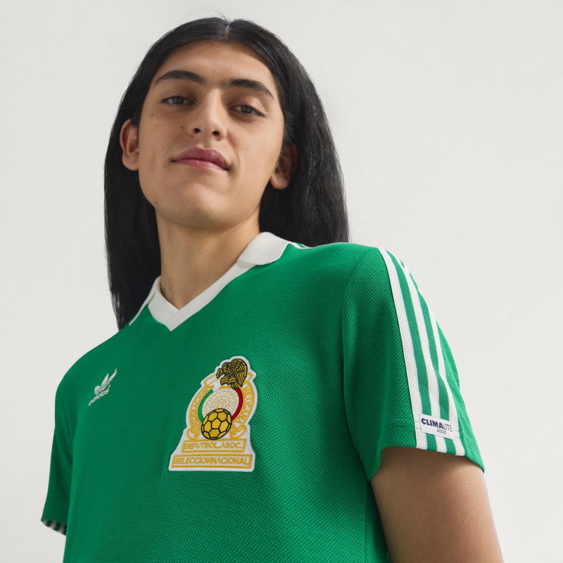 Ofertaza, adidas Mexico Home Jersey 1986