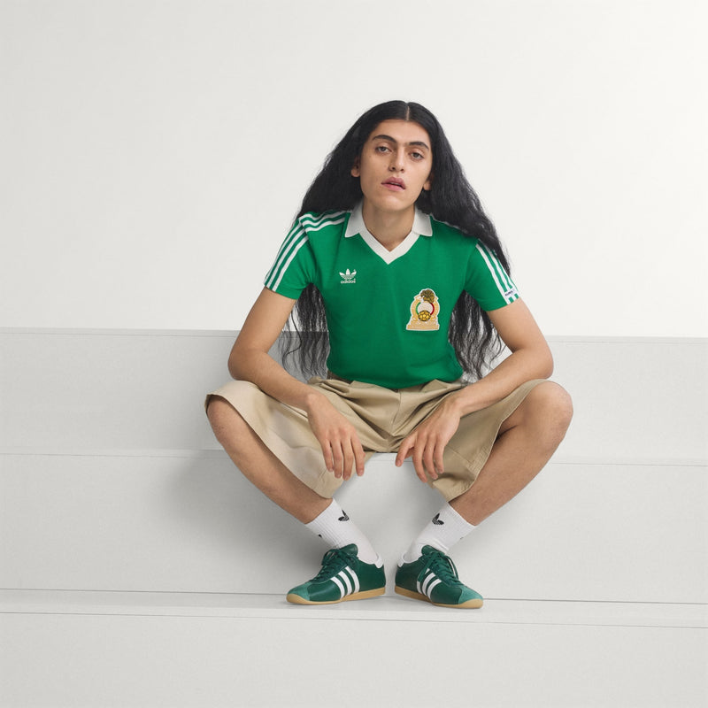 Ofertaza, adidas Mexico Home Jersey 1986
