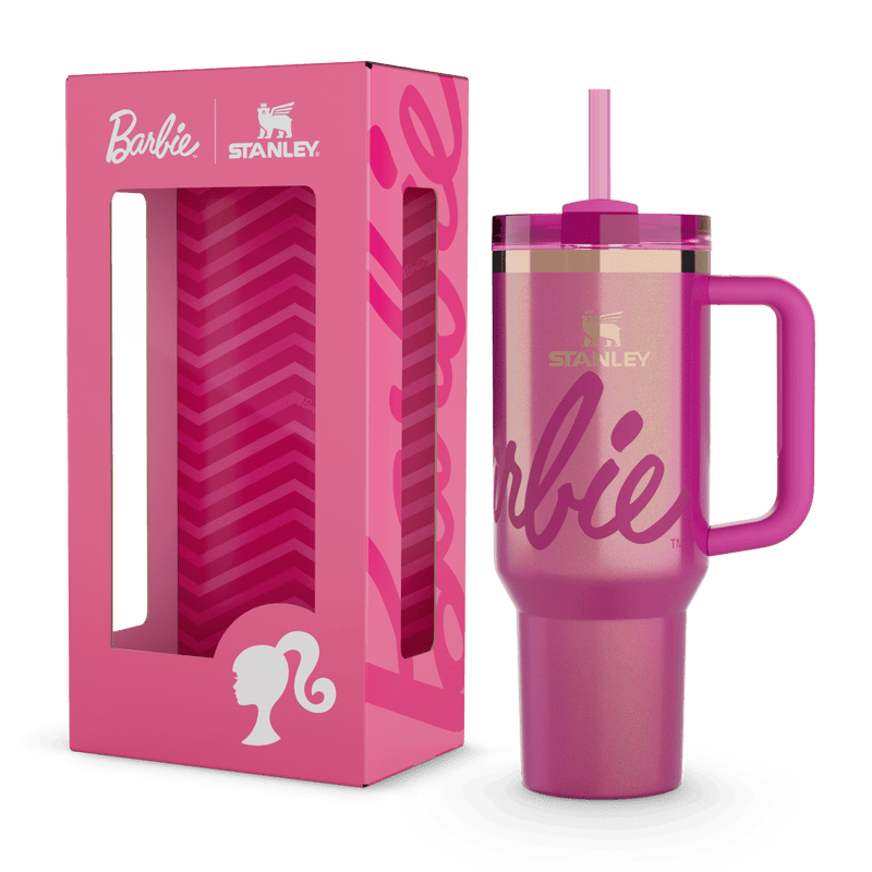 STANLEY x Barbie™ Icon 40 Oz Quencher