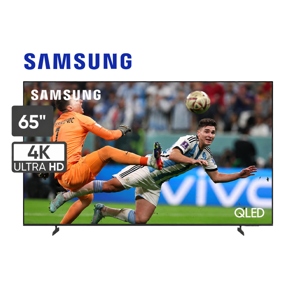 Televisor Samsung 65” 4K UHD