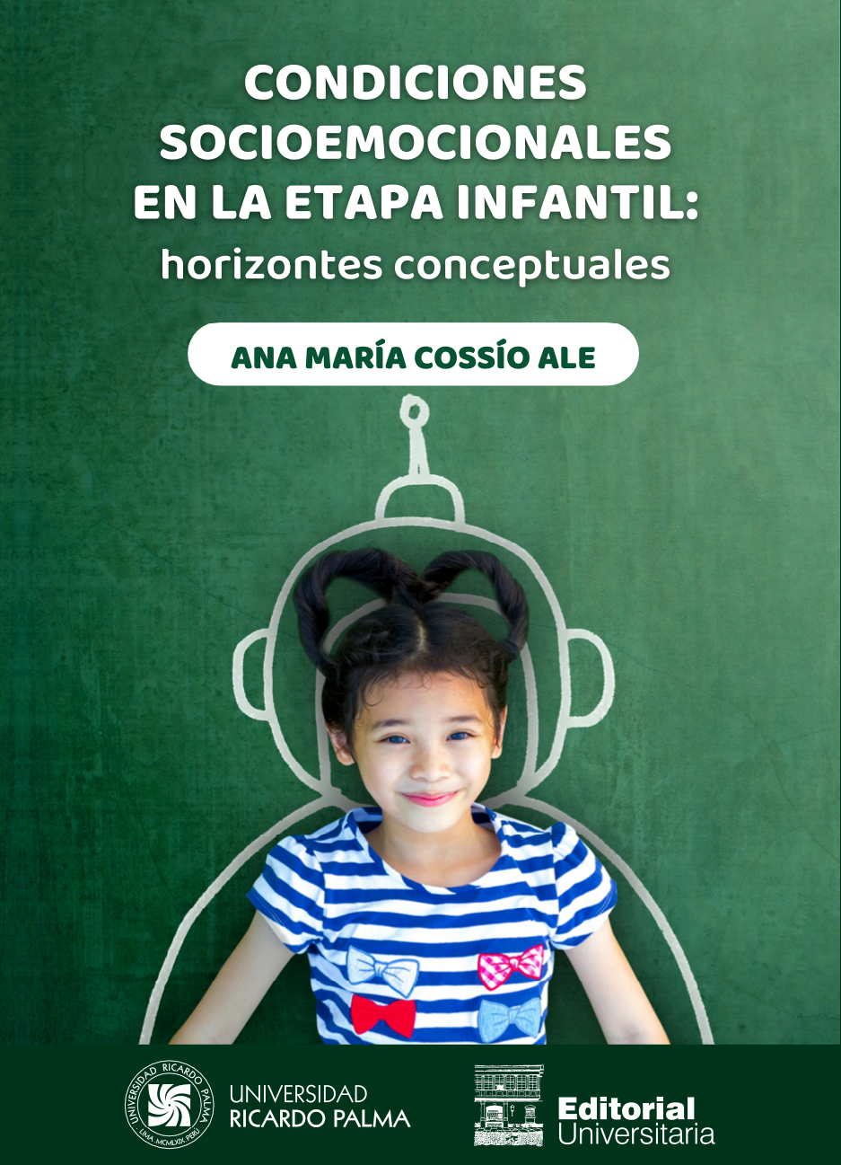 Libro - Condiciones Socioemocionales en la Etapa Infantil: horizontes conceptuales