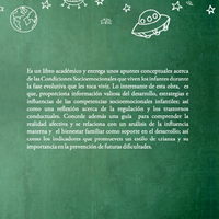 Libro - Condiciones Socioemocionales en la Etapa Infantil: horizontes conceptuales