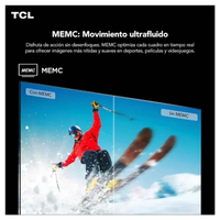 Televisor TCL 65” 4K UHD