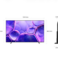 Televisor Samsung 65” 4K UHD