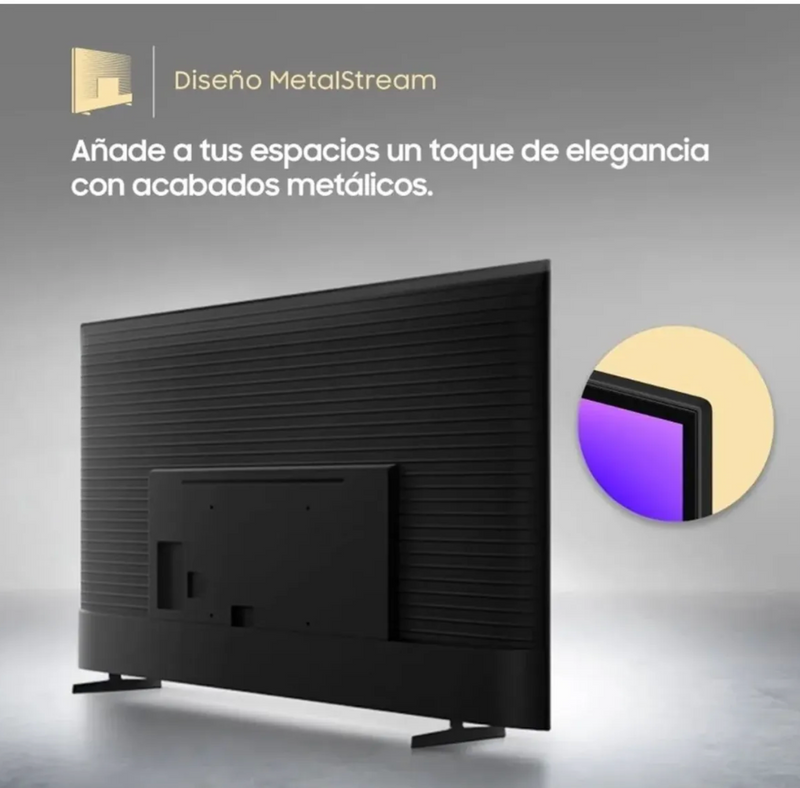 Televisor SAMSUNG QLED 65" UHD 4K